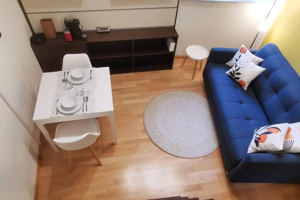 Schoenes Apt In Zentraler Lage Φράιμπουργκ Εξωτερικό φωτογραφία
