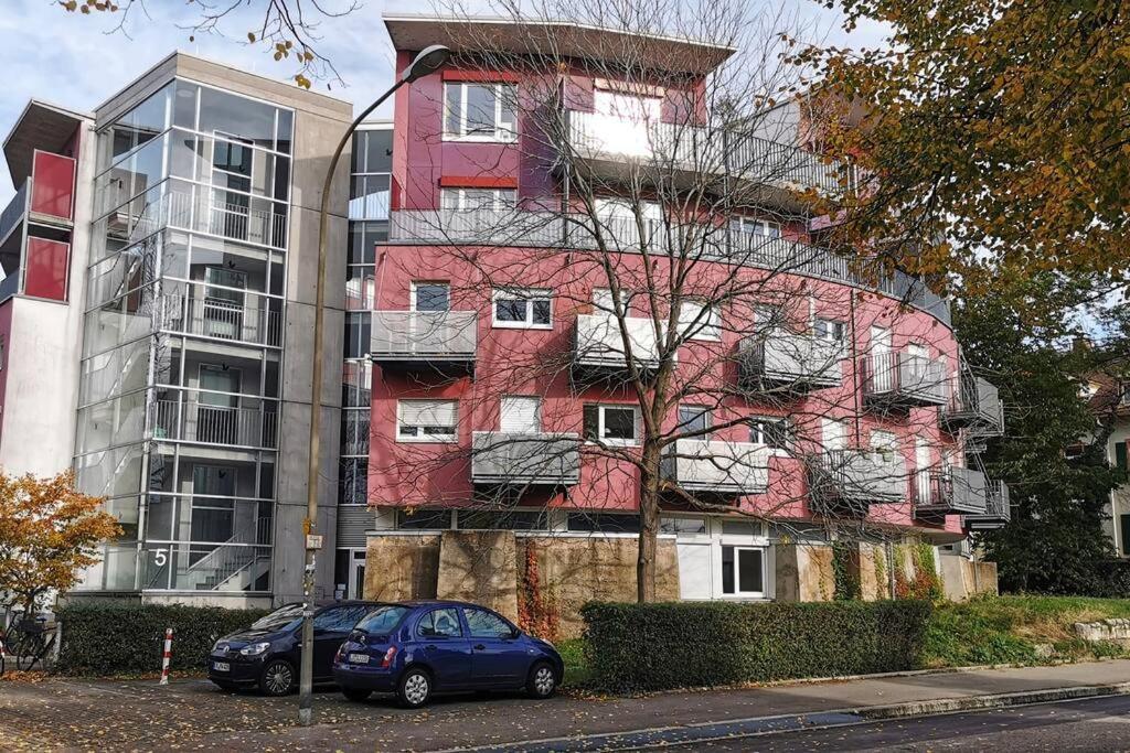 Schoenes Apt In Zentraler Lage Φράιμπουργκ Εξωτερικό φωτογραφία