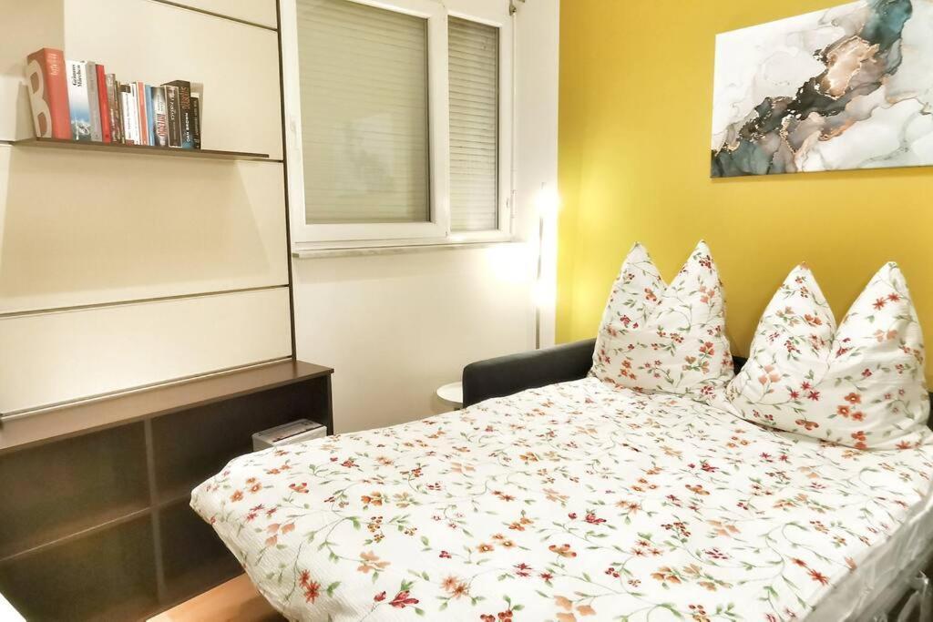 Schoenes Apt In Zentraler Lage Φράιμπουργκ Εξωτερικό φωτογραφία